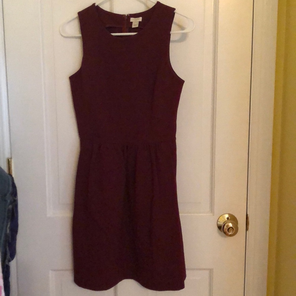 Jcrew Factory Work Dress